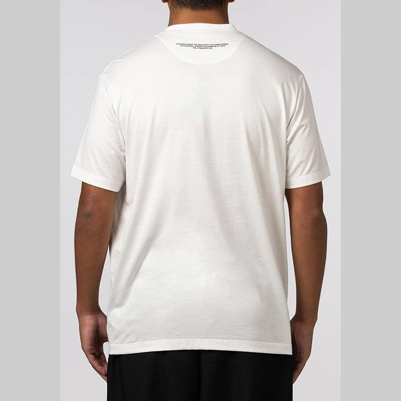 Logo T-Shirt - Core White - Image 2