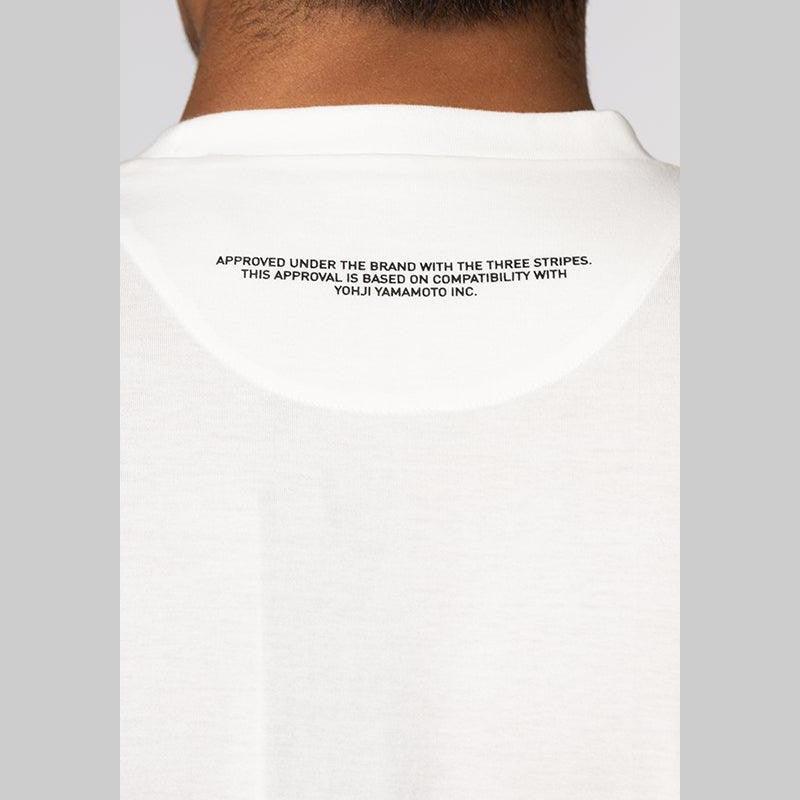 Logo T-Shirt - Core White - Image 3