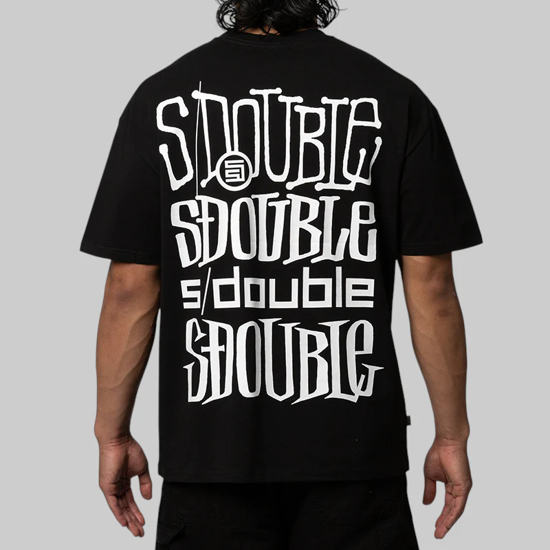 Logofest T-Shirt - Black - Image 2
