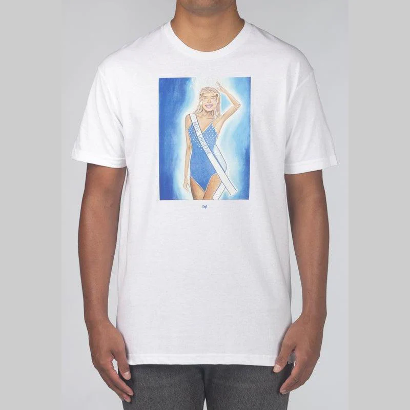 Lorraine T-Shirt - White