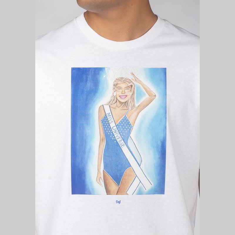 Lorraine T-Shirt - White - Image 3