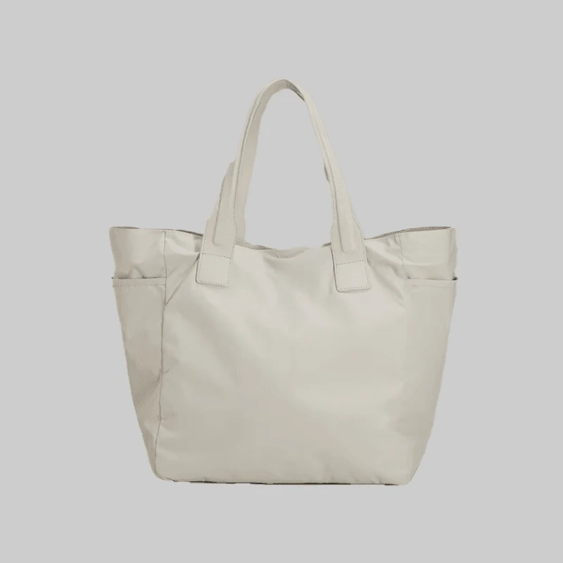 Lux Bag - Talc - Image 2