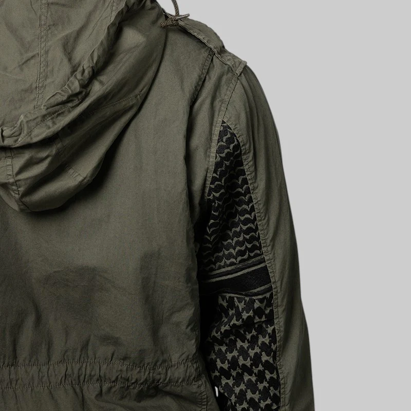 M-65 . SMG / C-JKT - Olive Drab - Image 5