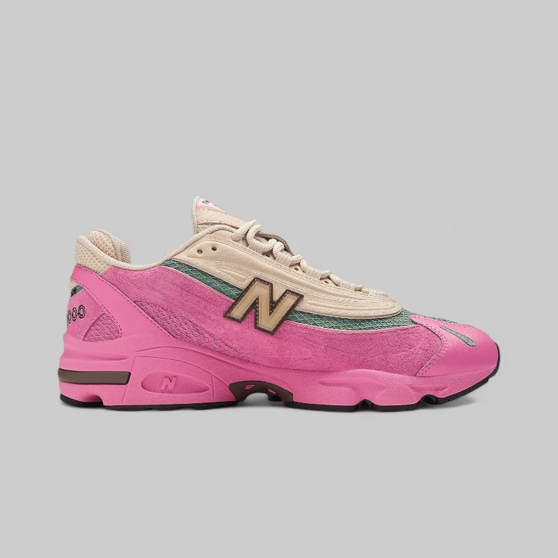 1000 - Real Pink with Sandstone - Image 2