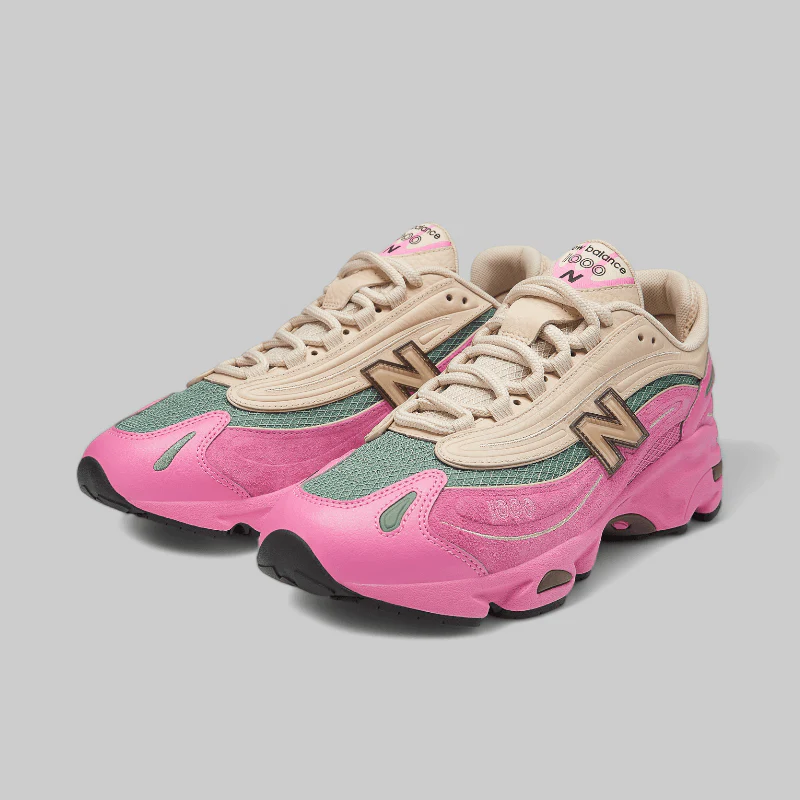 1000 - Real Pink with Sandstone - Image 3