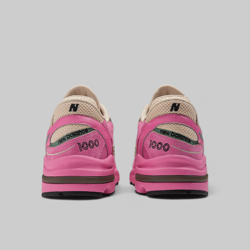 1000 - Real Pink with Sandstone - Image 5