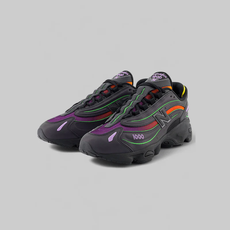M1000v1 - Black/Multi - Image 2