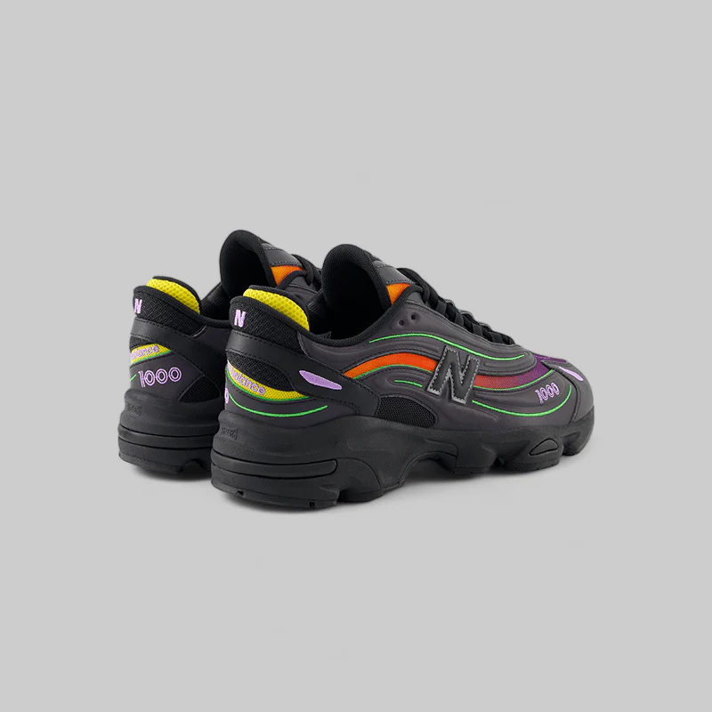 M1000v1 - Black/Multi - Image 3