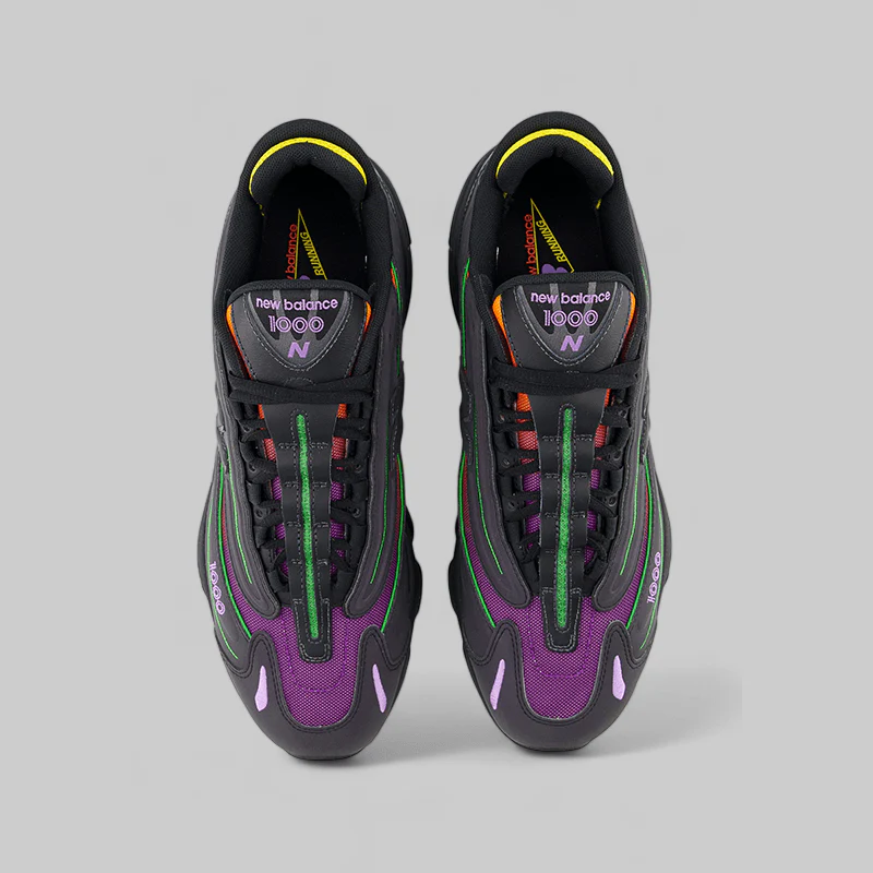 M1000v1 - Black/Multi - Image 7