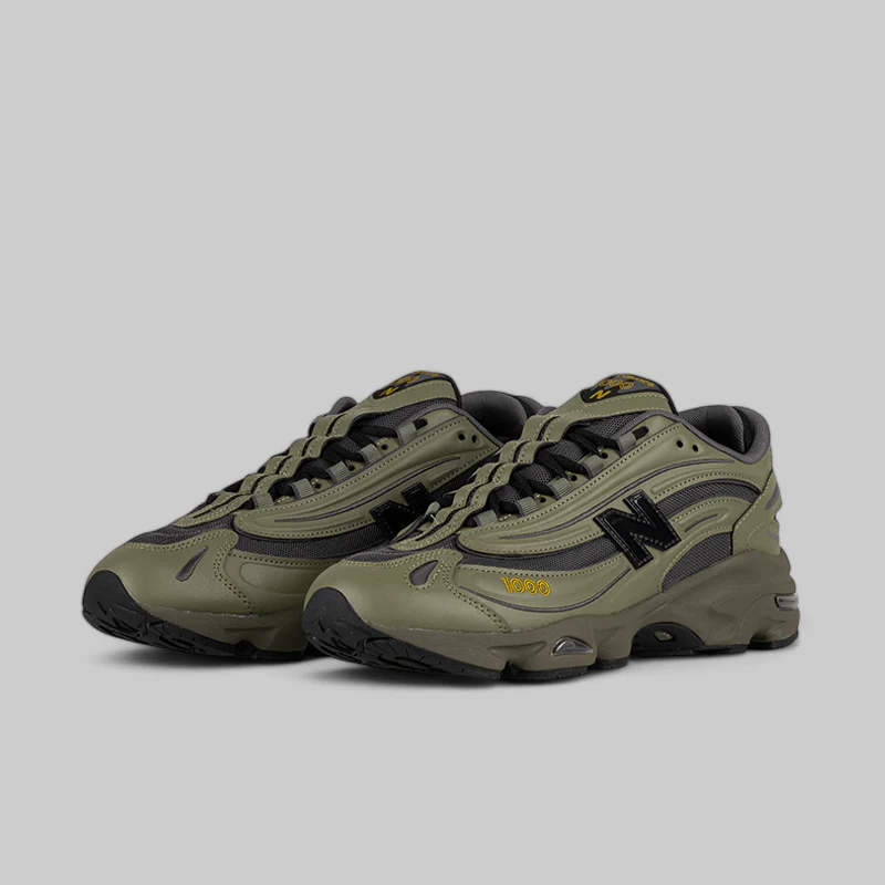 M1000v1 - Dark Olivine - Image 2