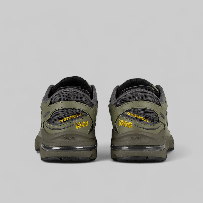M1000v1 - Dark Olivine - Image 5