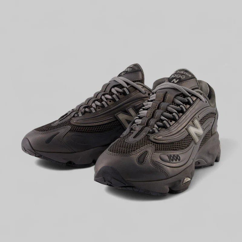 M1000v1 - Black Cement with Metallic Grey - Image 3