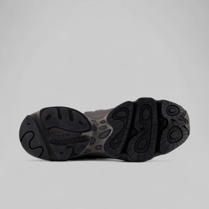 M1000v1 - Black Cement with Metallic Grey - Image 4