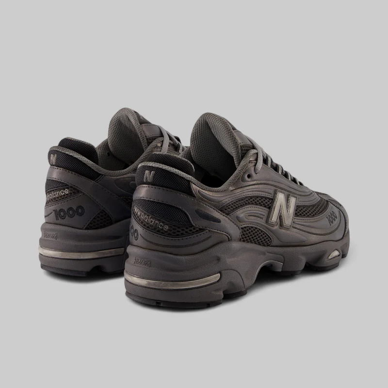 M1000v1 - Black Cement with Metallic Grey - Image 5