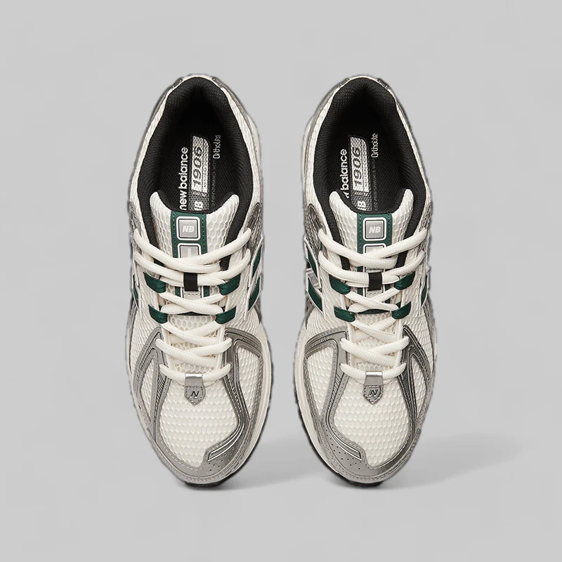 M1906Rv1 - Silver Metallic/White - Image 3