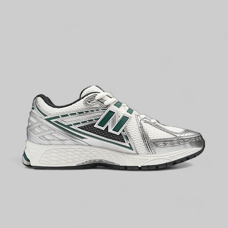 M1906Rv1 - Silver Metallic/White - Image 6