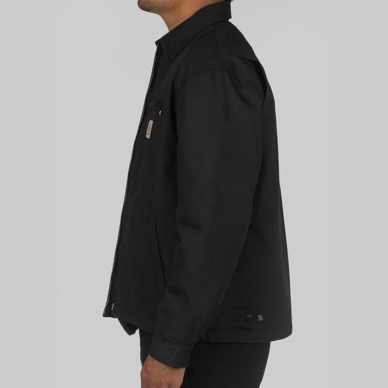 Madera Jacket - Black/White - Image 2