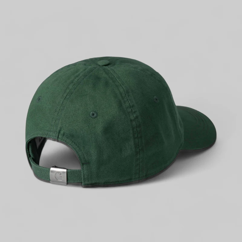 Madison Logo Cap - Sycamore Tree/Wax - Image 2