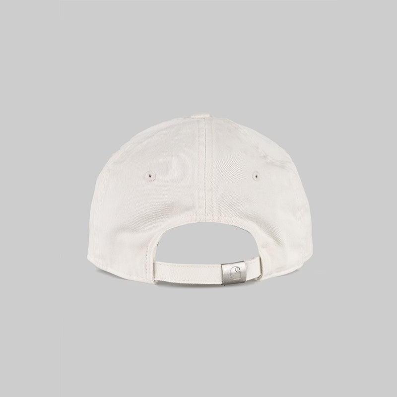 Madison Logo Cap - Wax/Black - Image 3