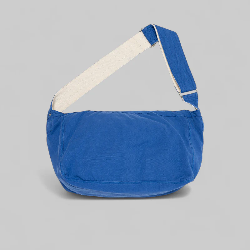 Reversible Mail Bag Large - Blue - Image 2