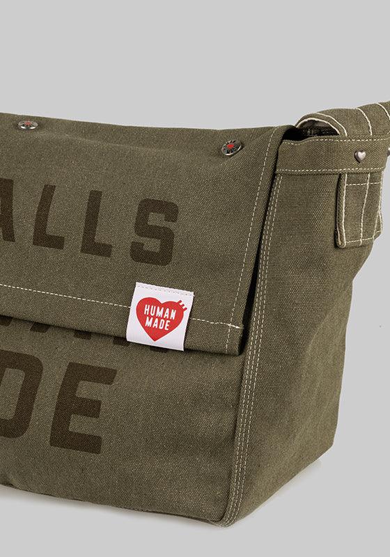 Mail Bag - Olive Drab - Image 2