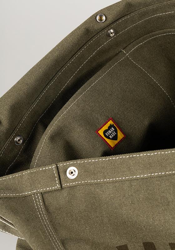 Mail Bag - Olive Drab - Image 4
