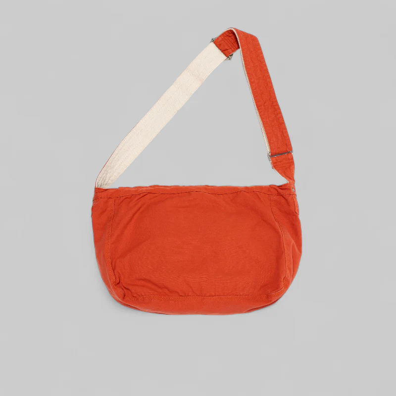 Reversible Mail Bag Small - Red - Image 2