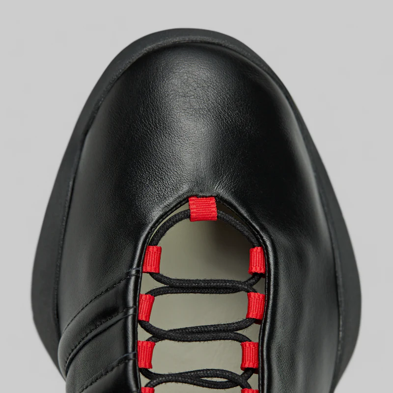Regu Mary Jane - Black - Image 6
