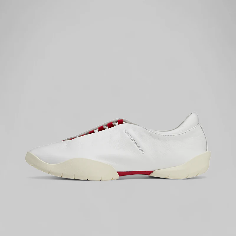 Regu Mary Jane - Core White