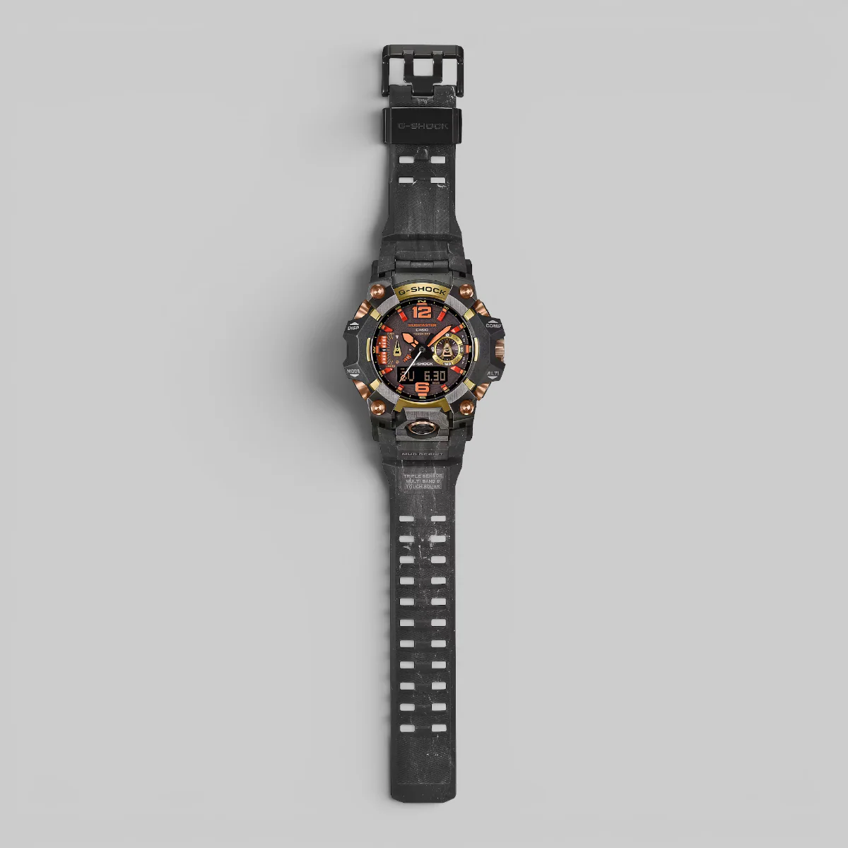 GWG-B1000MG-1A9 MUDMASTER “Magma Gold” - Image 3