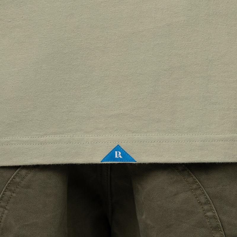 Maw Photo T-Shirt - Sage - Image 3