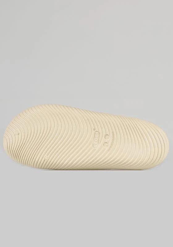 Mellow Recovery Slide - Bone - Image 4
