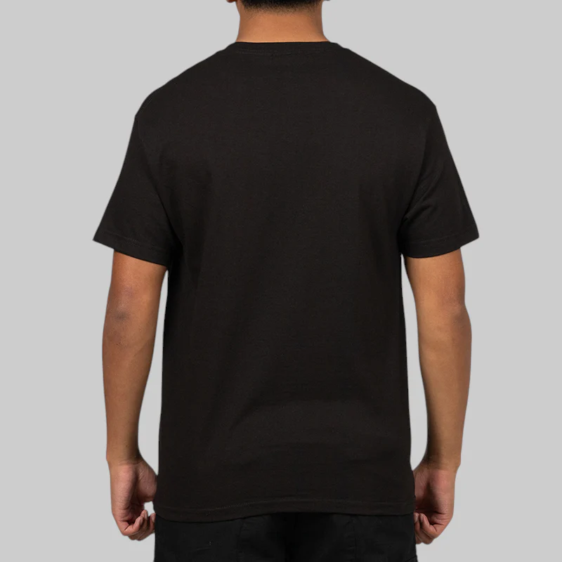 Merc-d T-Shirt - Black - Image 2