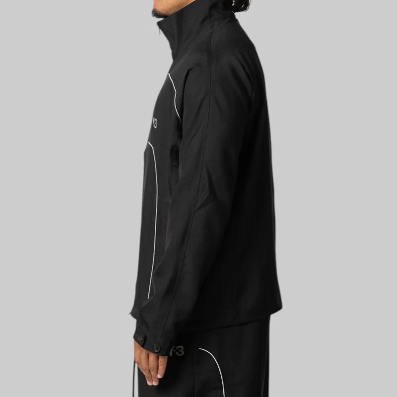 Y-3 Mercedes - AMG Petronas Formula 1 Team Track Jacket - Image 3