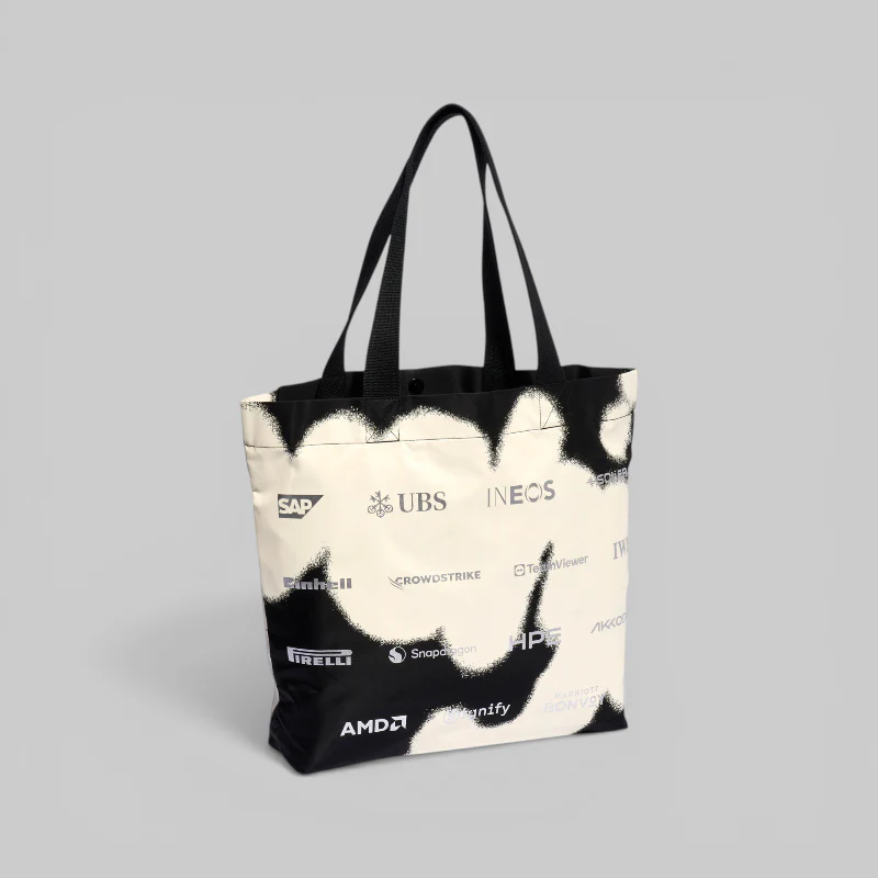 Y-3 Mercedes - AMG Petronas Formula 1 Team Tote - Image 3