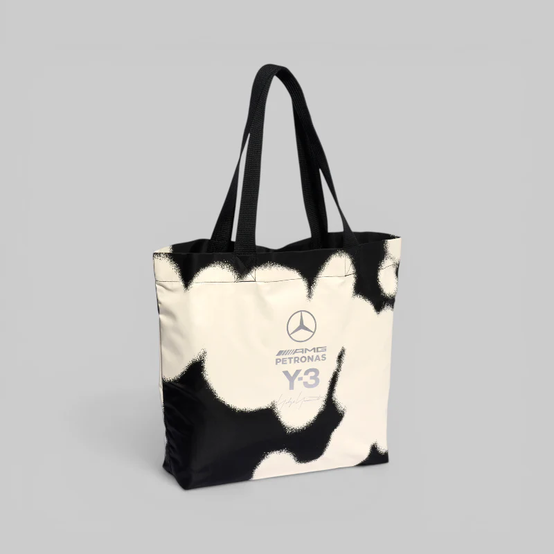 Y-3 Mercedes - AMG Petronas Formula 1 Team Tote - Image 4