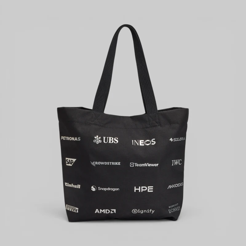 Y-3 Mercedes - AMG Petronas Formula 1 Team Tote - Image 6