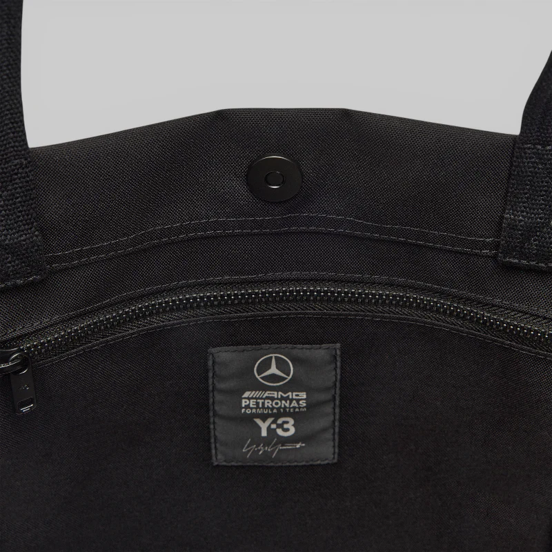 Y-3 Mercedes - AMG Petronas Formula 1 Team Tote - Image 8