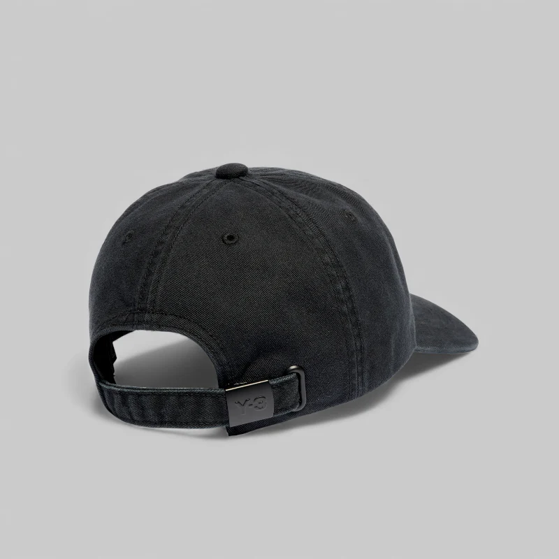 Merch Cap - Black - Image 3