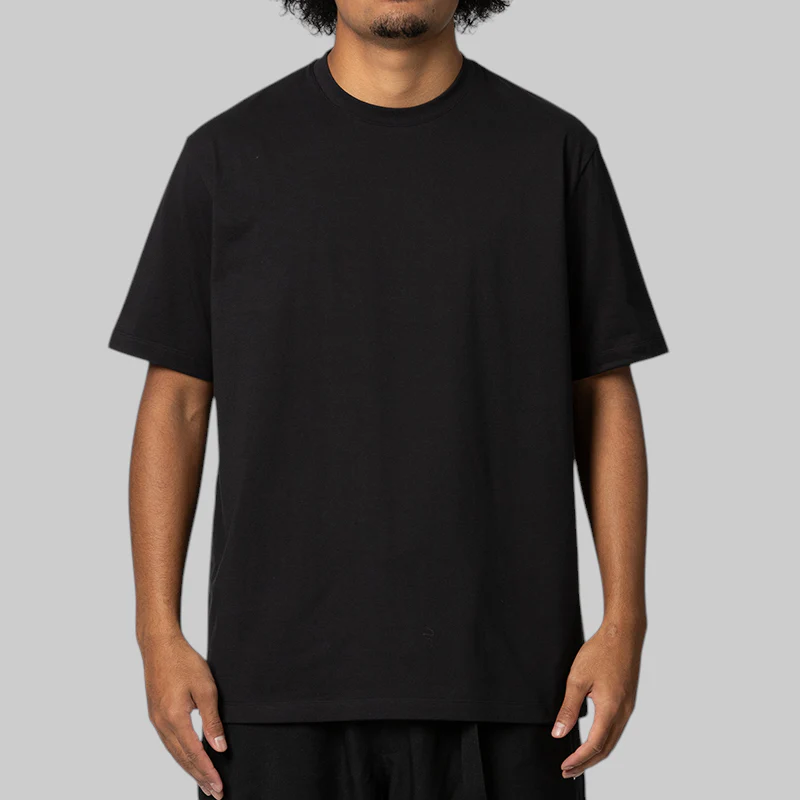 Merch T-Shirt - Black - Image 2