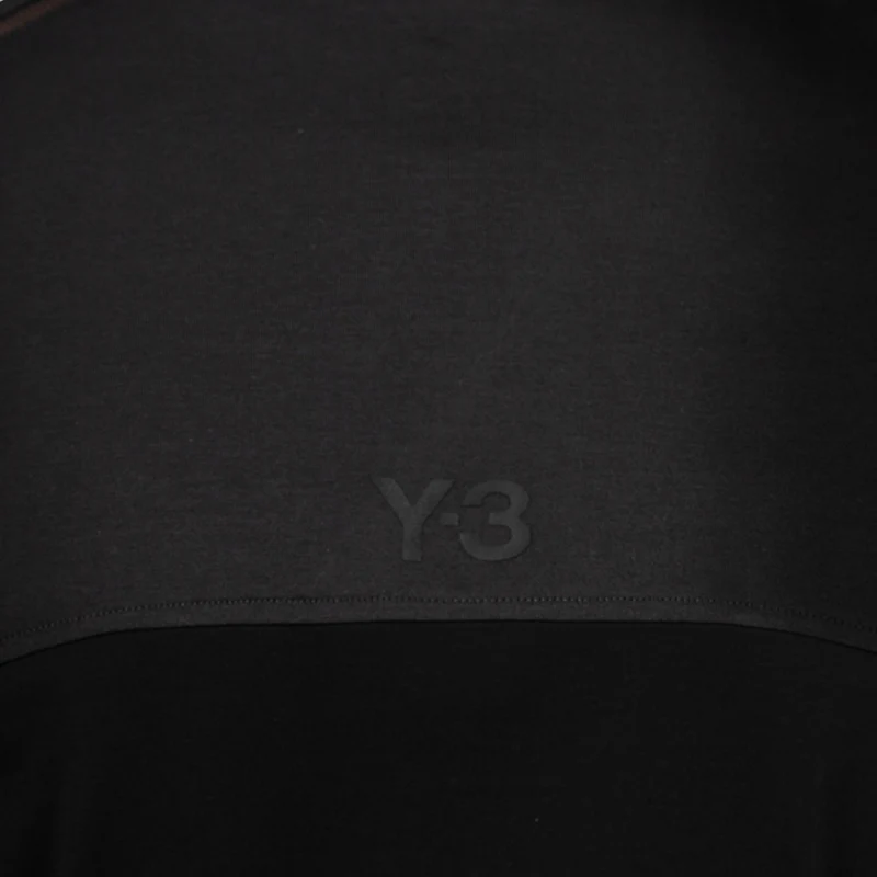 Mesh 3 T-Shirt - Black - Image 4
