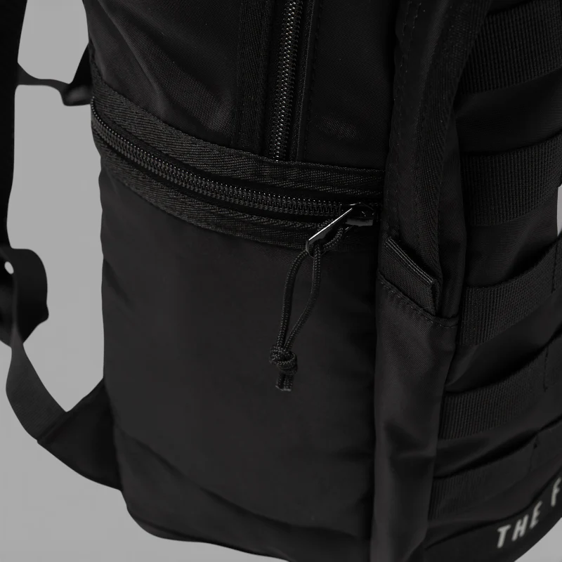 Military Backpack - Black - Image 5