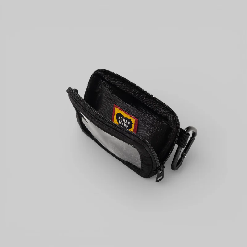 Military Card Case - Black - Image 3