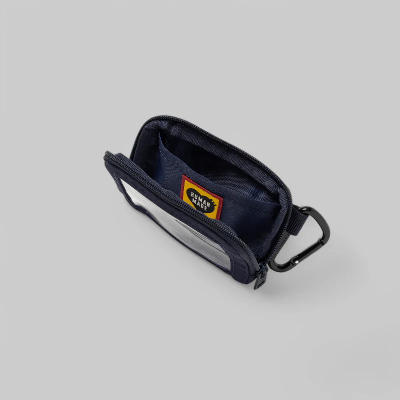 Military Card Case - Navy - Image 2