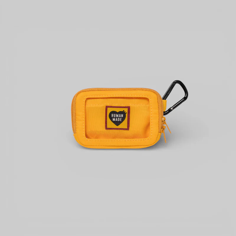 Military Card Case - Yellow - Image 2