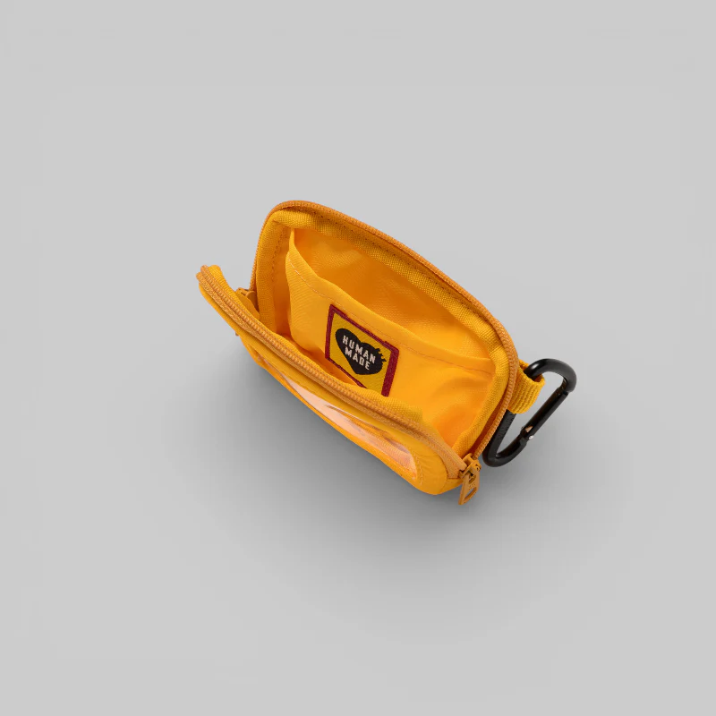 Military Card Case - Yellow - Image 3