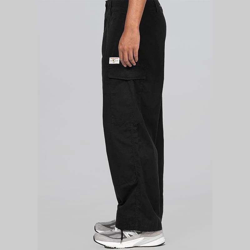 Military Easy Pant - Black - Image 4