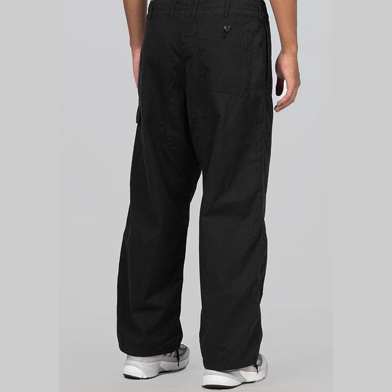 Military Easy Pant - Black - Image 5
