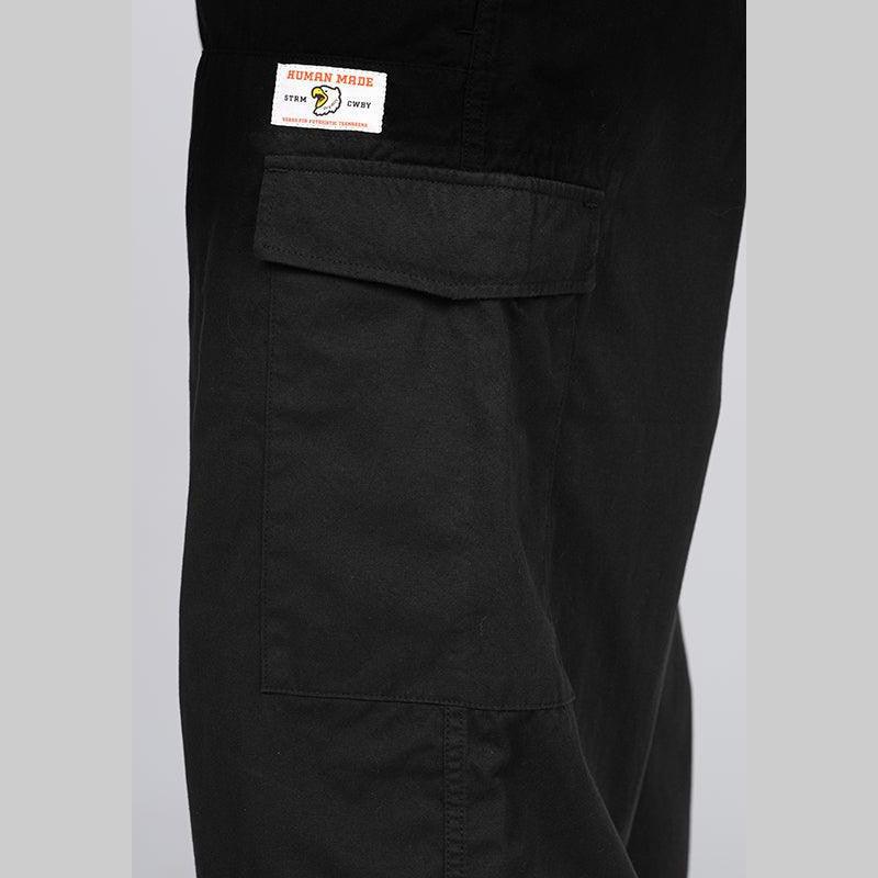 Military Easy Pant - Black - Image 6