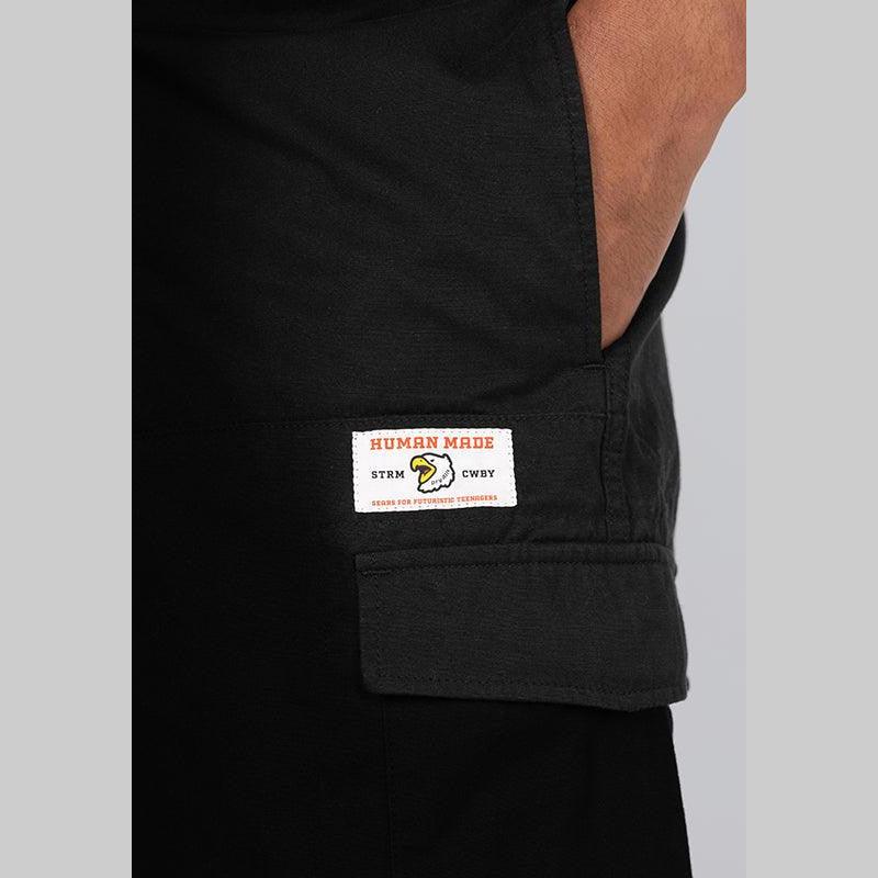Military Easy Pant - Black - Image 7